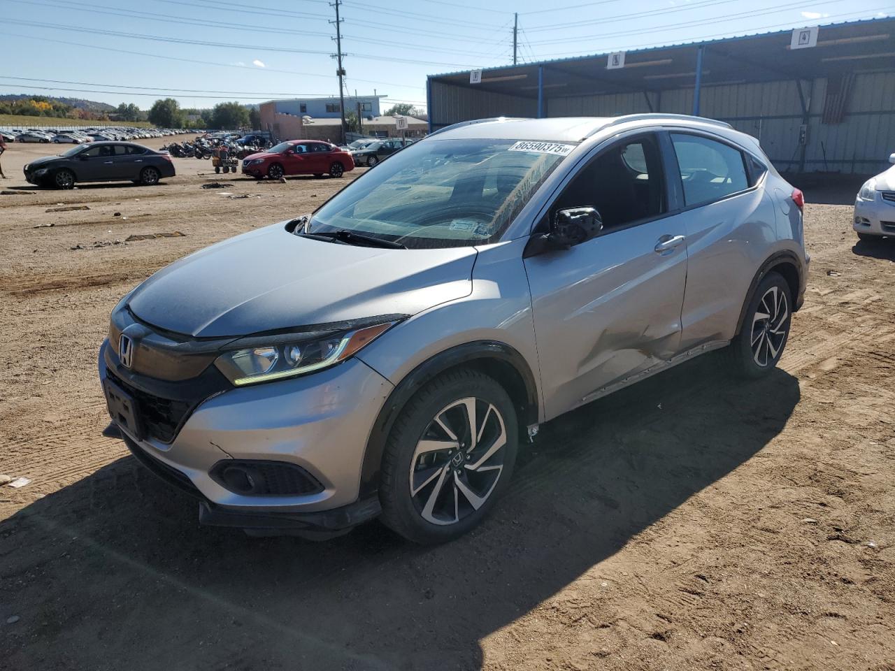 HONDA HR-V SPORT 2020