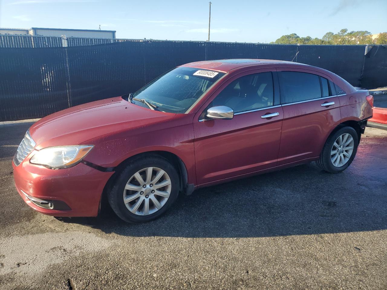 CHRYSLER 200 LIMITE 2014