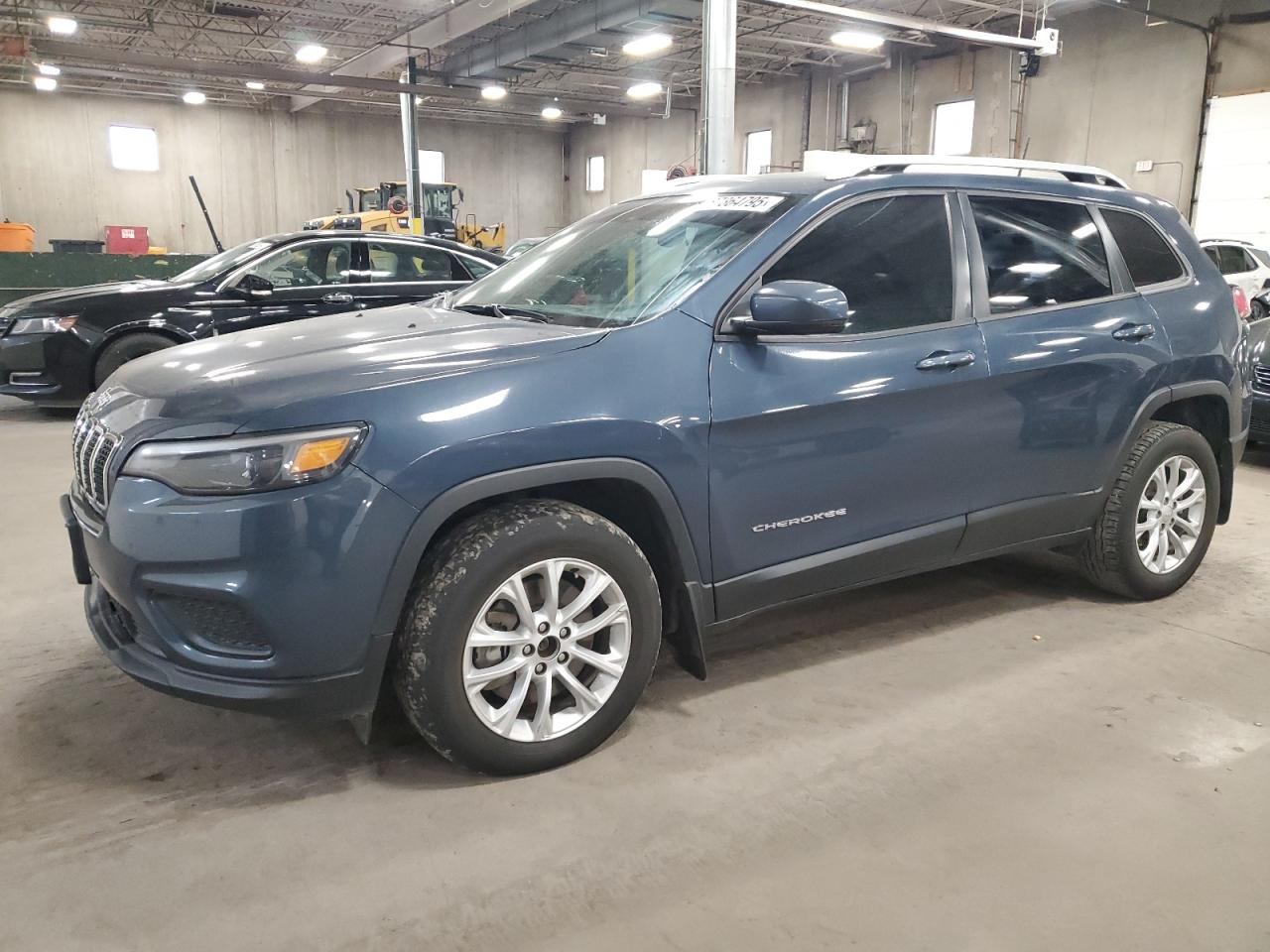 JEEP CHEROKEE L 2021