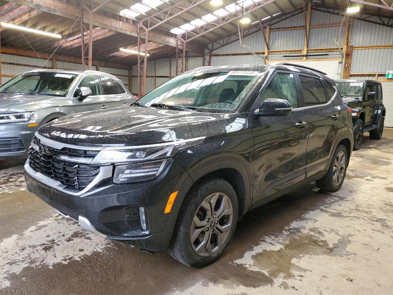 KIA SELTOS S 2024