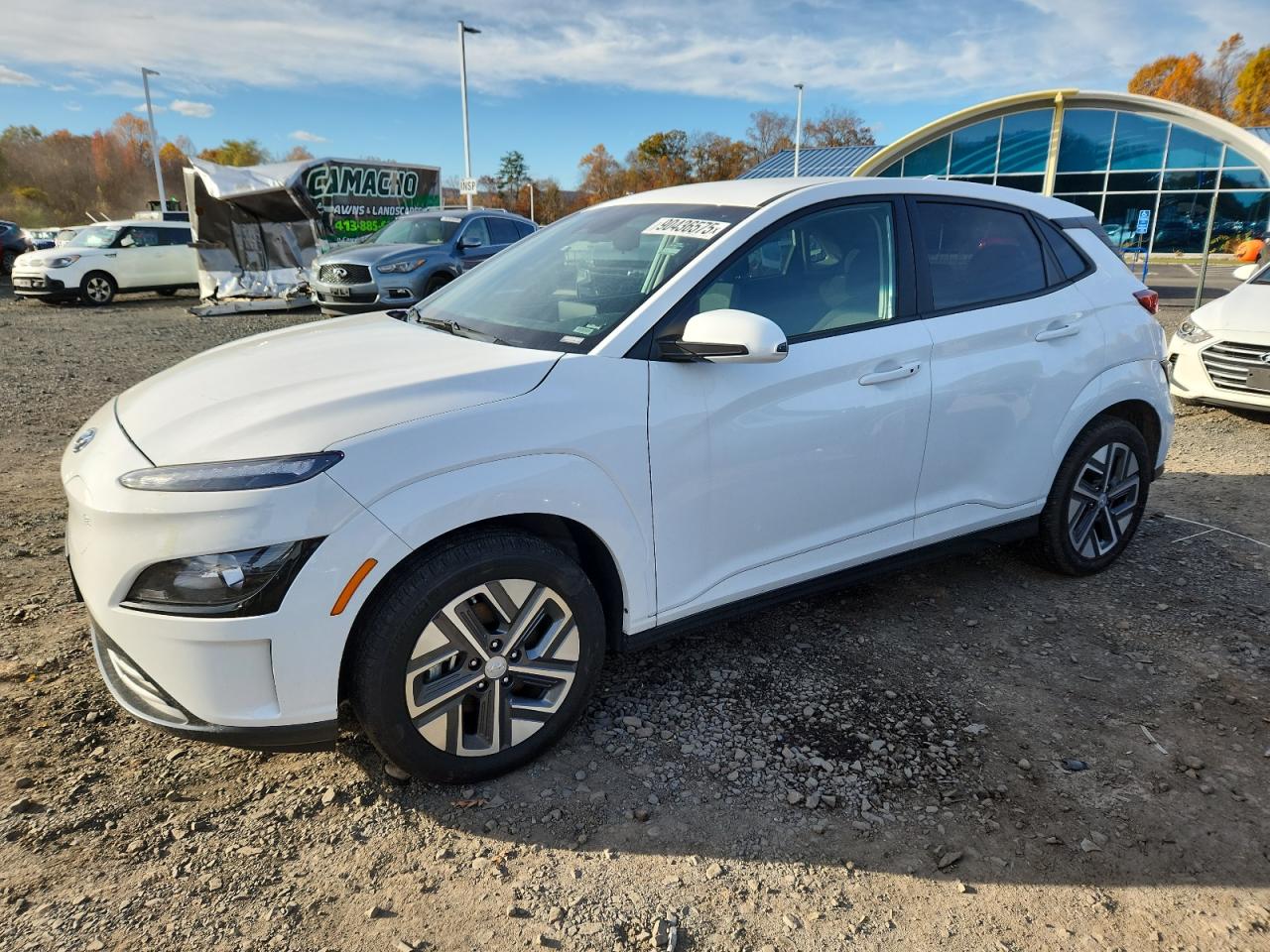 HYUNDAI KONA SE 2023