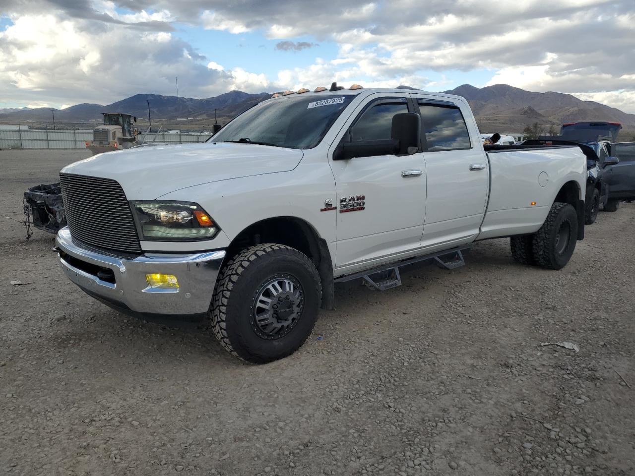 RAM 3500 SLT 2018