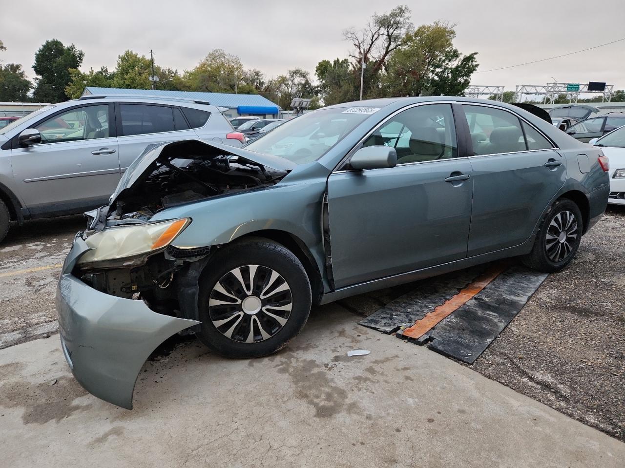 TOYOTA CAMRY 2007