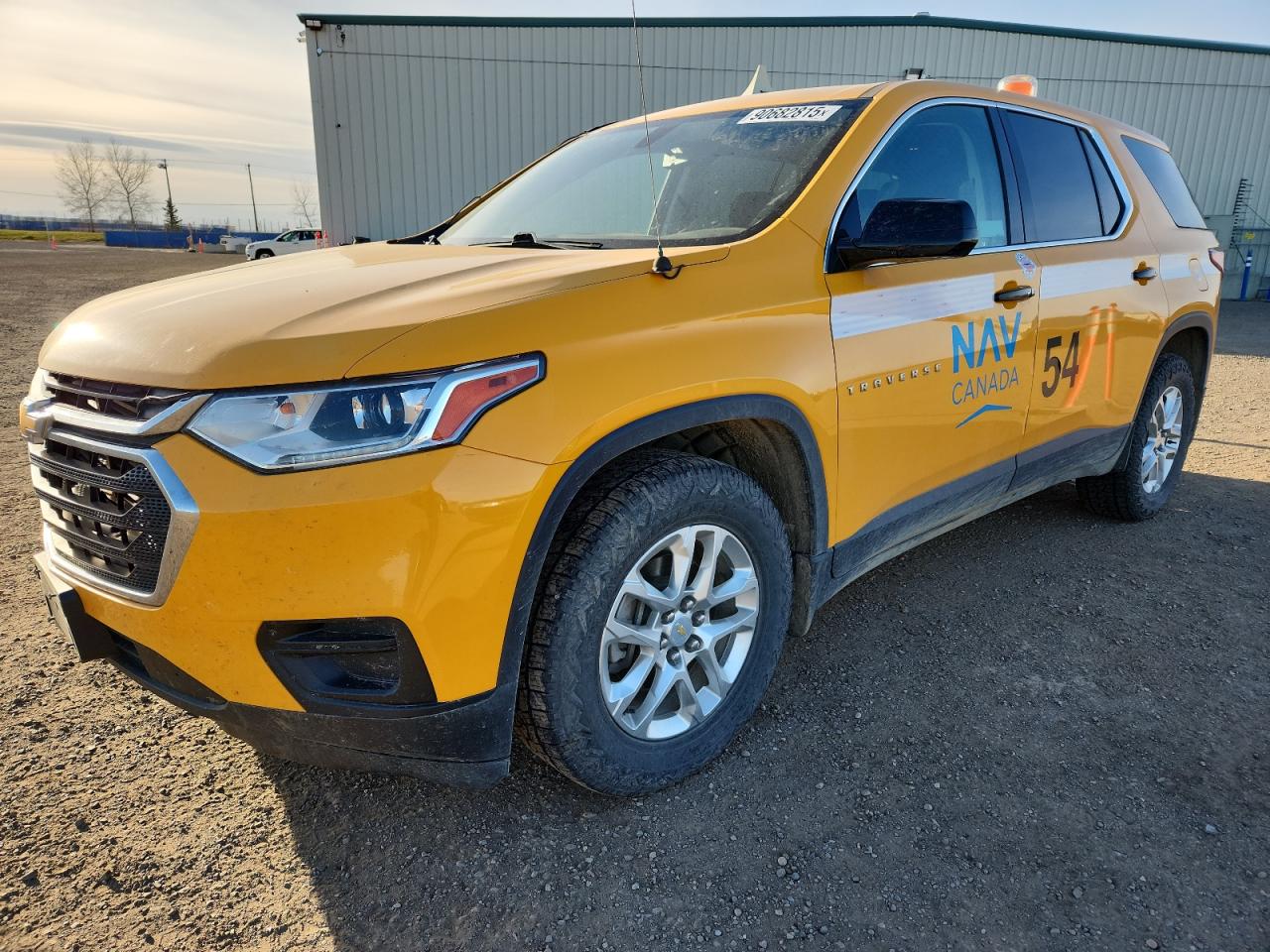 CHEVROLET TRAVERSE L 2019