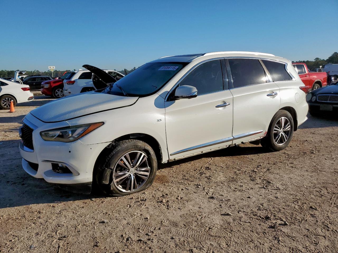 INFINITI QX60 2017