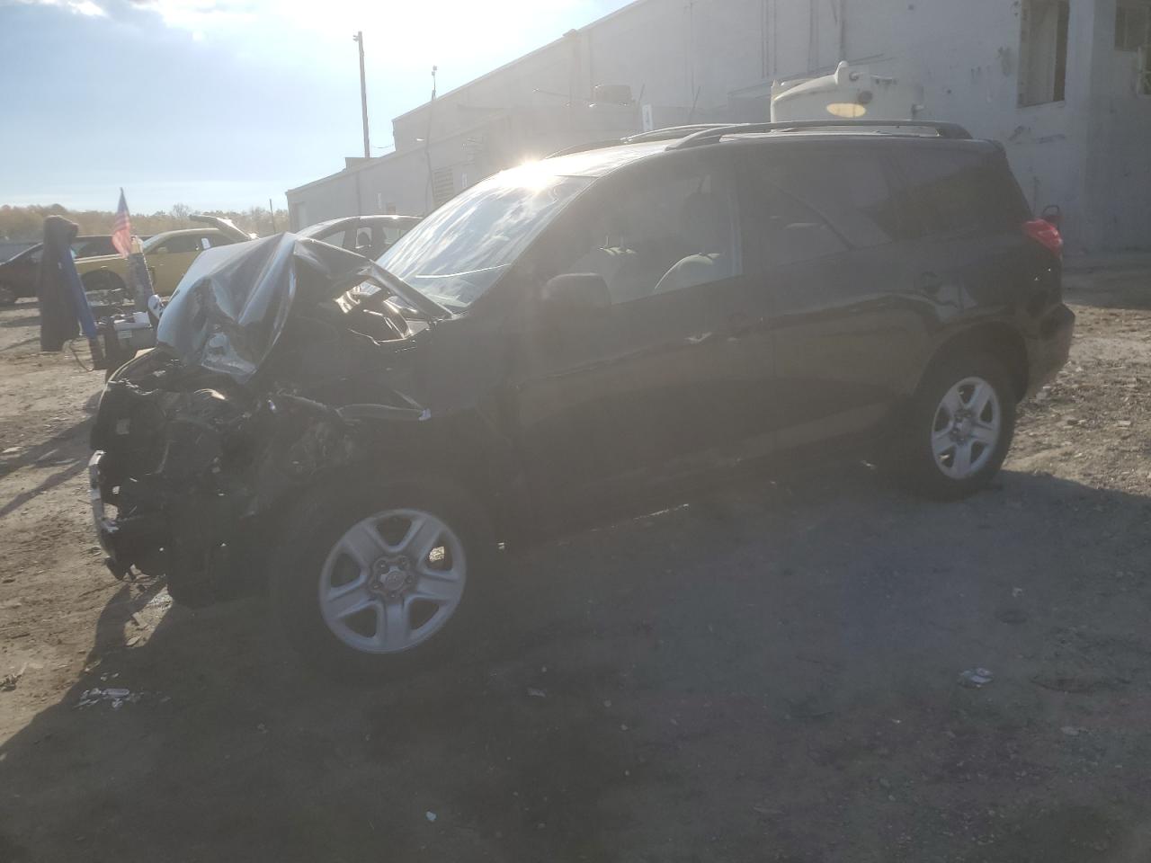 TOYOTA RAV4 2009