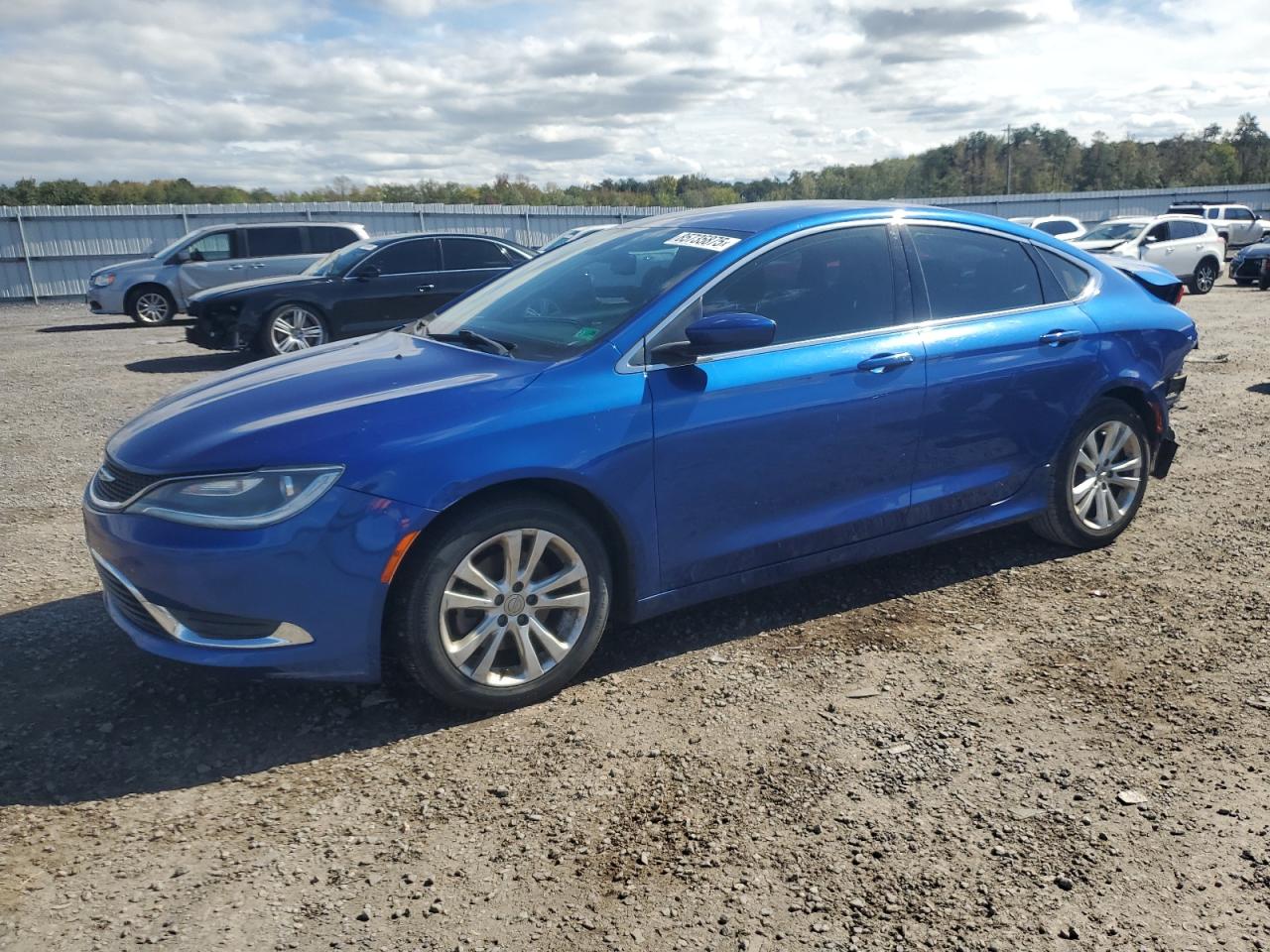 CHRYSLER 200 LIMITE 2015