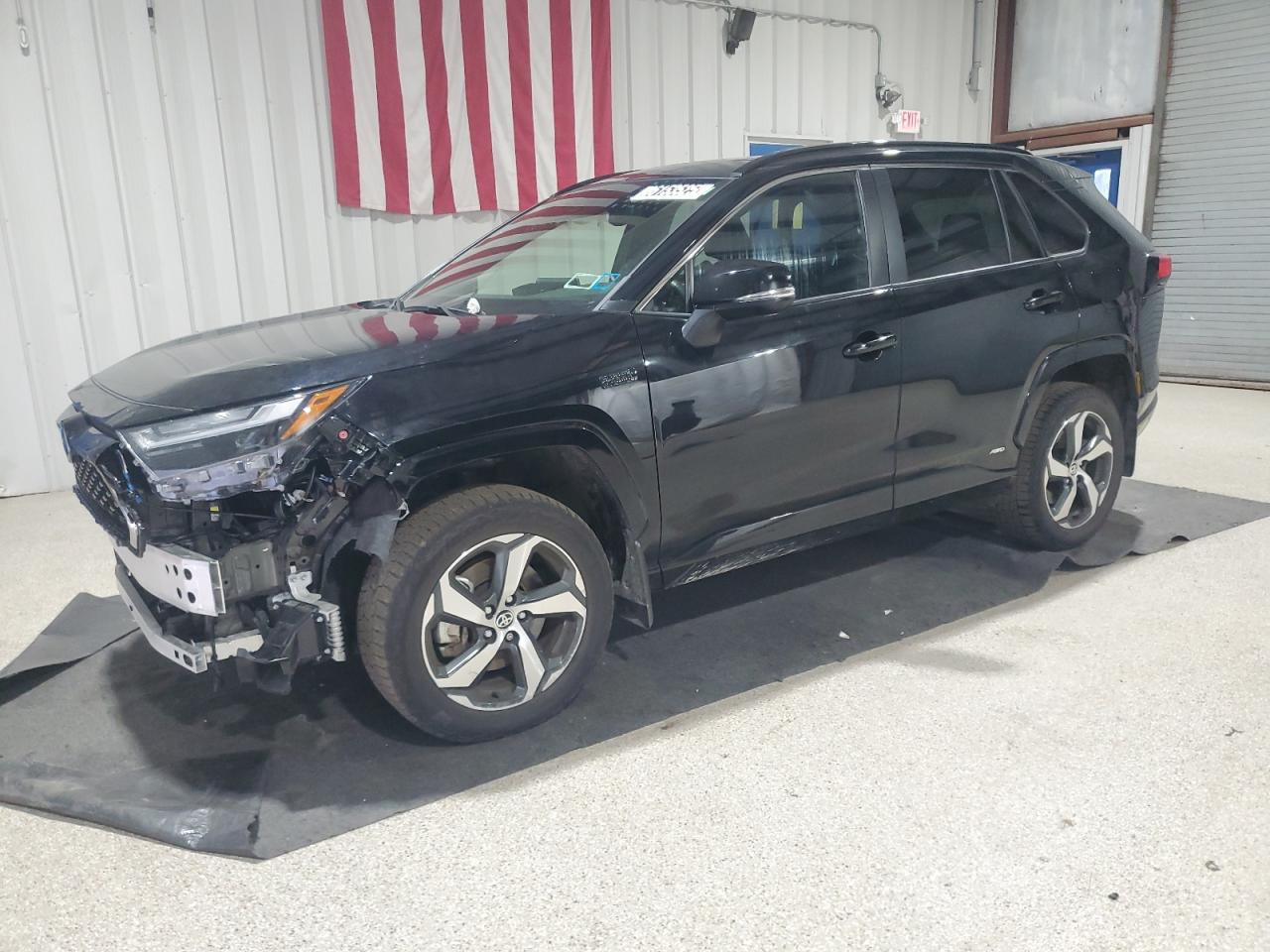 TOYOTA RAV4 PRIME 2024