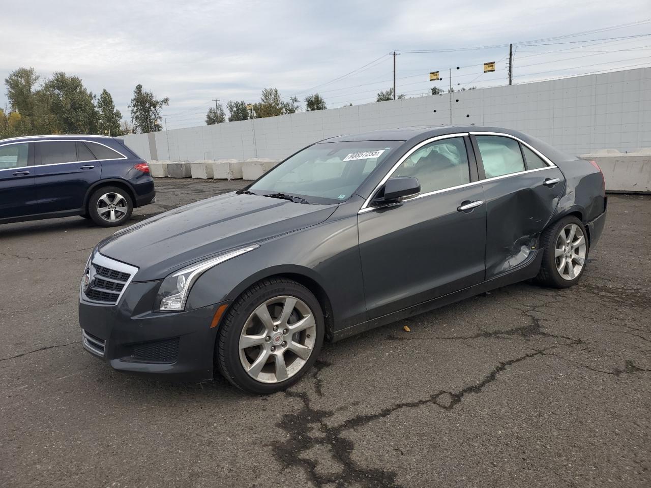 CADILLAC ATS LUXURY 2014