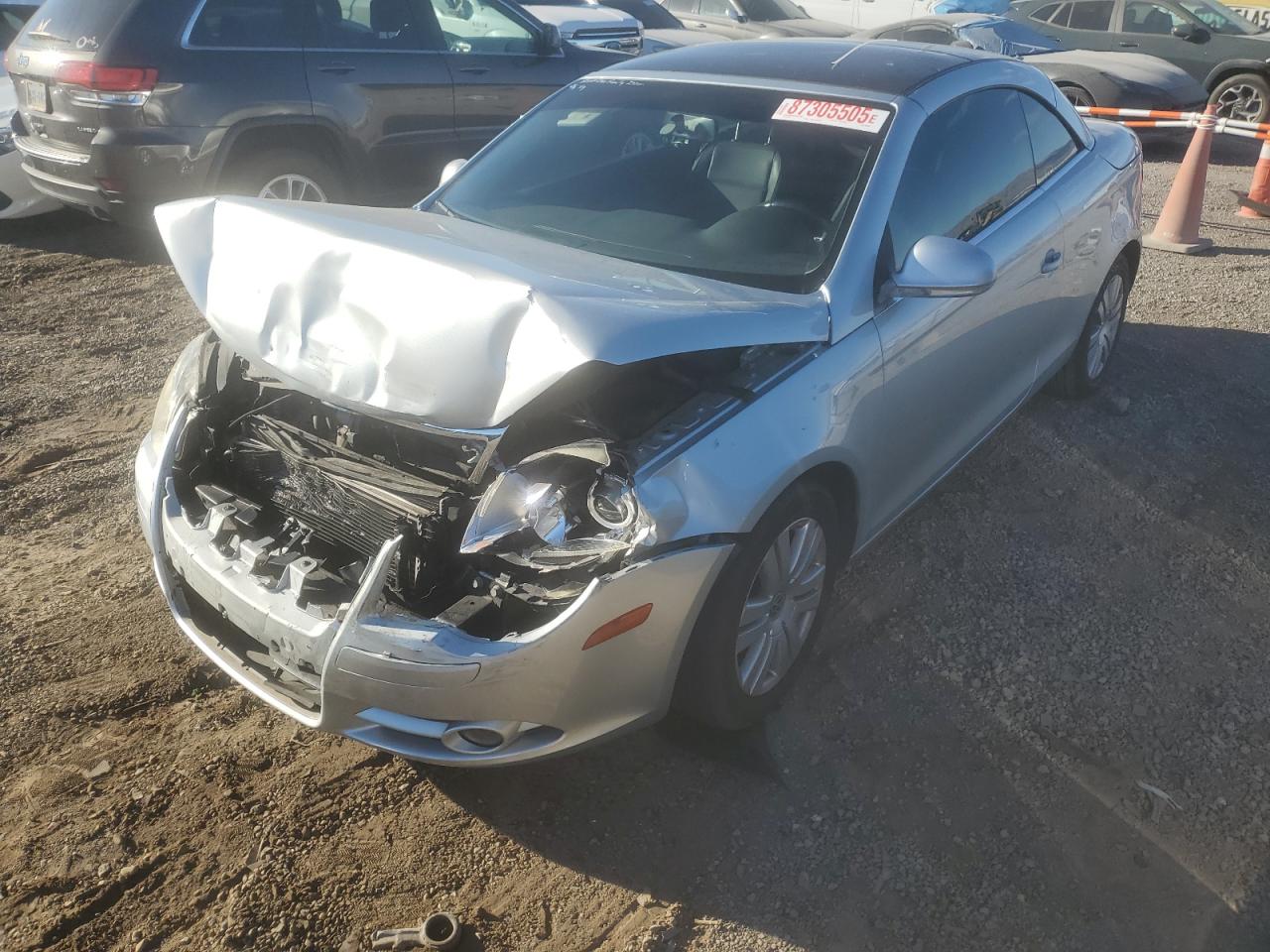 VOLKSWAGEN EOS 2.0T 2007