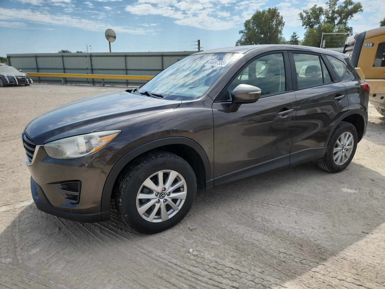 MAZDA CX-5 SPORT 2016