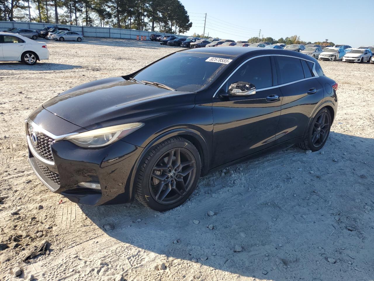 INFINITI QX30 BASE 2017