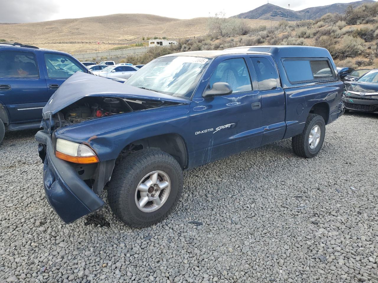 DODGE DAKOTA 2001