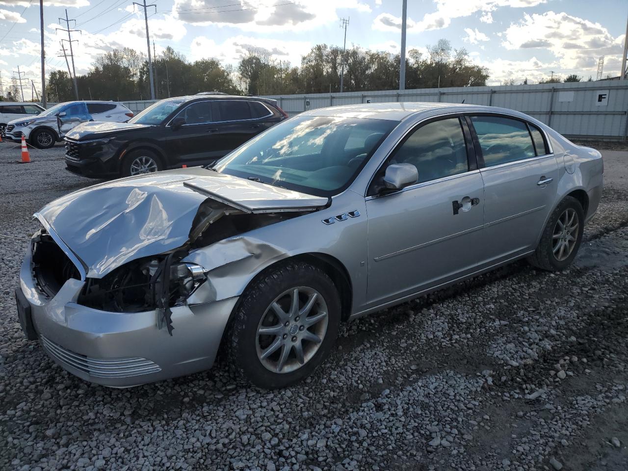 BUICK LUCERNE CX 2007