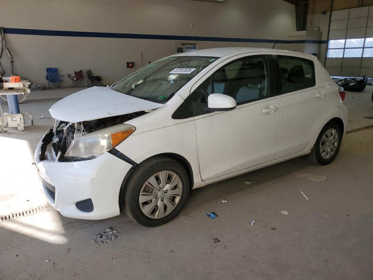 TOYOTA YARIS 2013