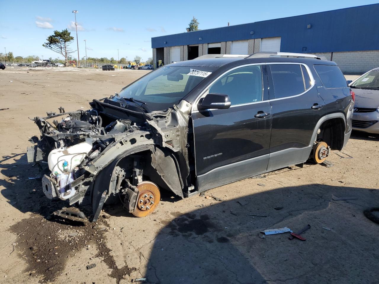 GMC ACADIA SLE 2020
