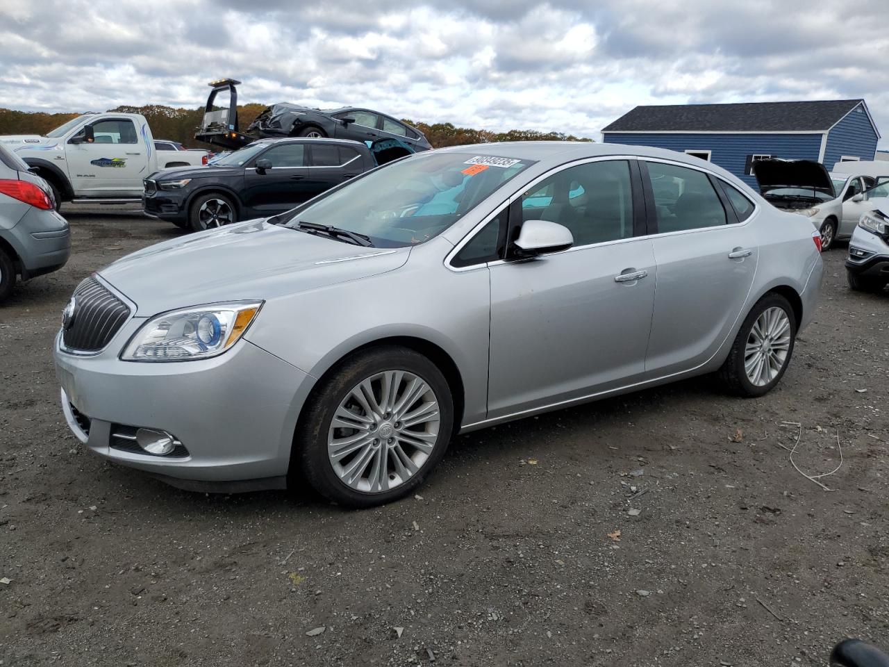 BUICK VERANO 2014