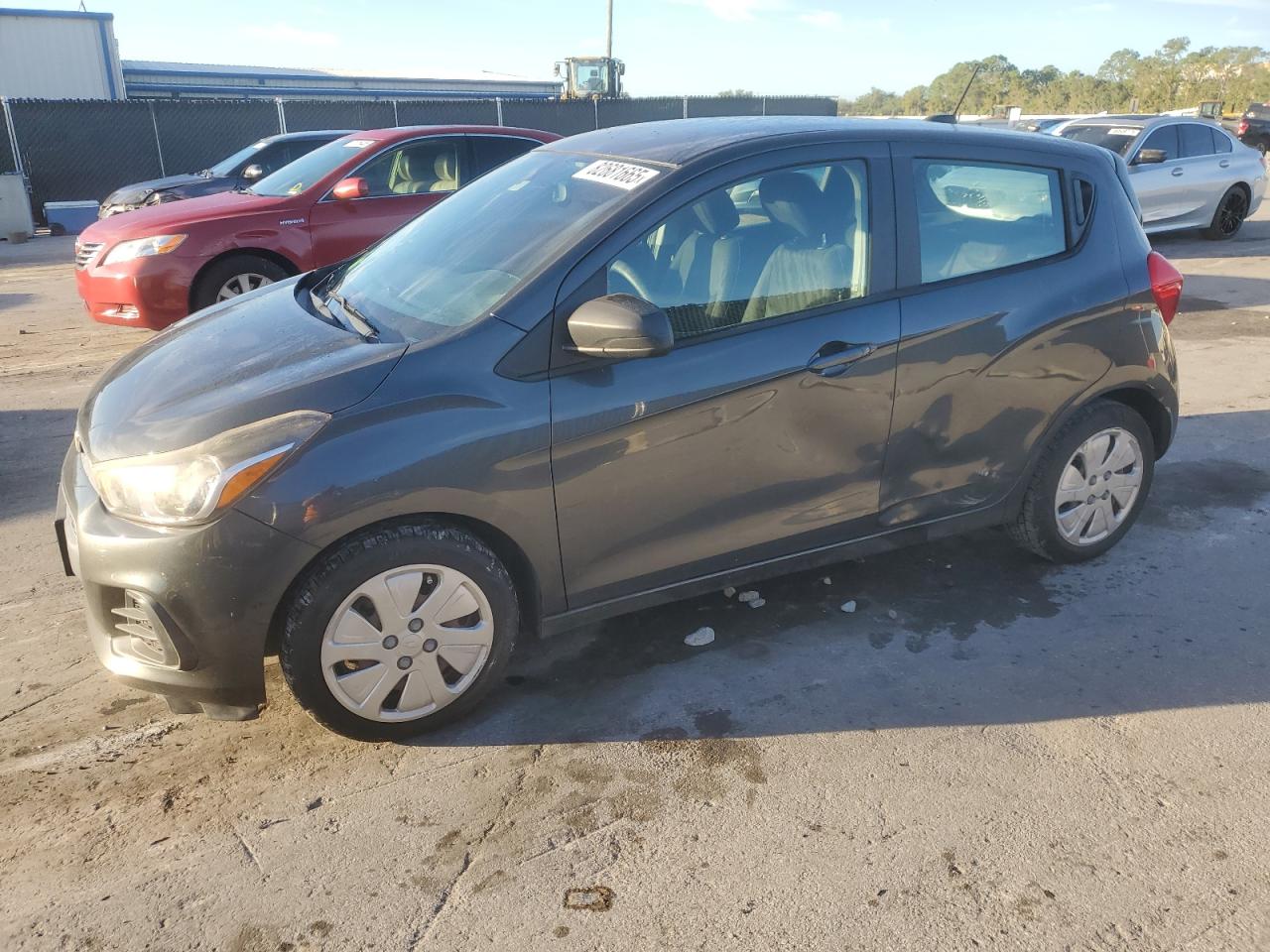 CHEVROLET SPARK LS 2017