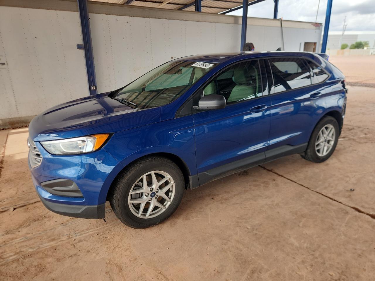 FORD EDGE 2021
