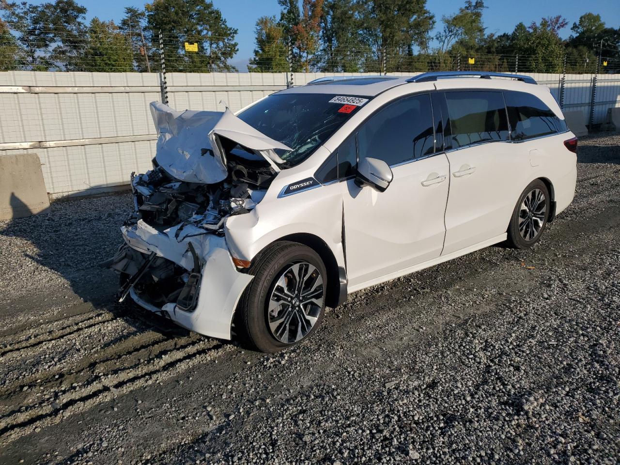 HONDA ODYSSEY EL 2025