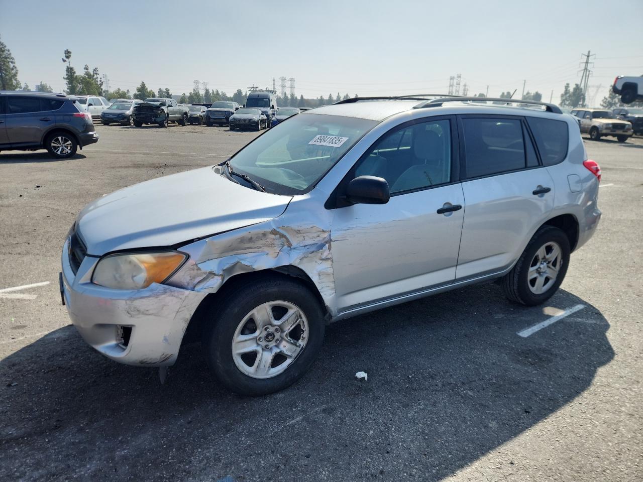 TOYOTA RAV4 2010