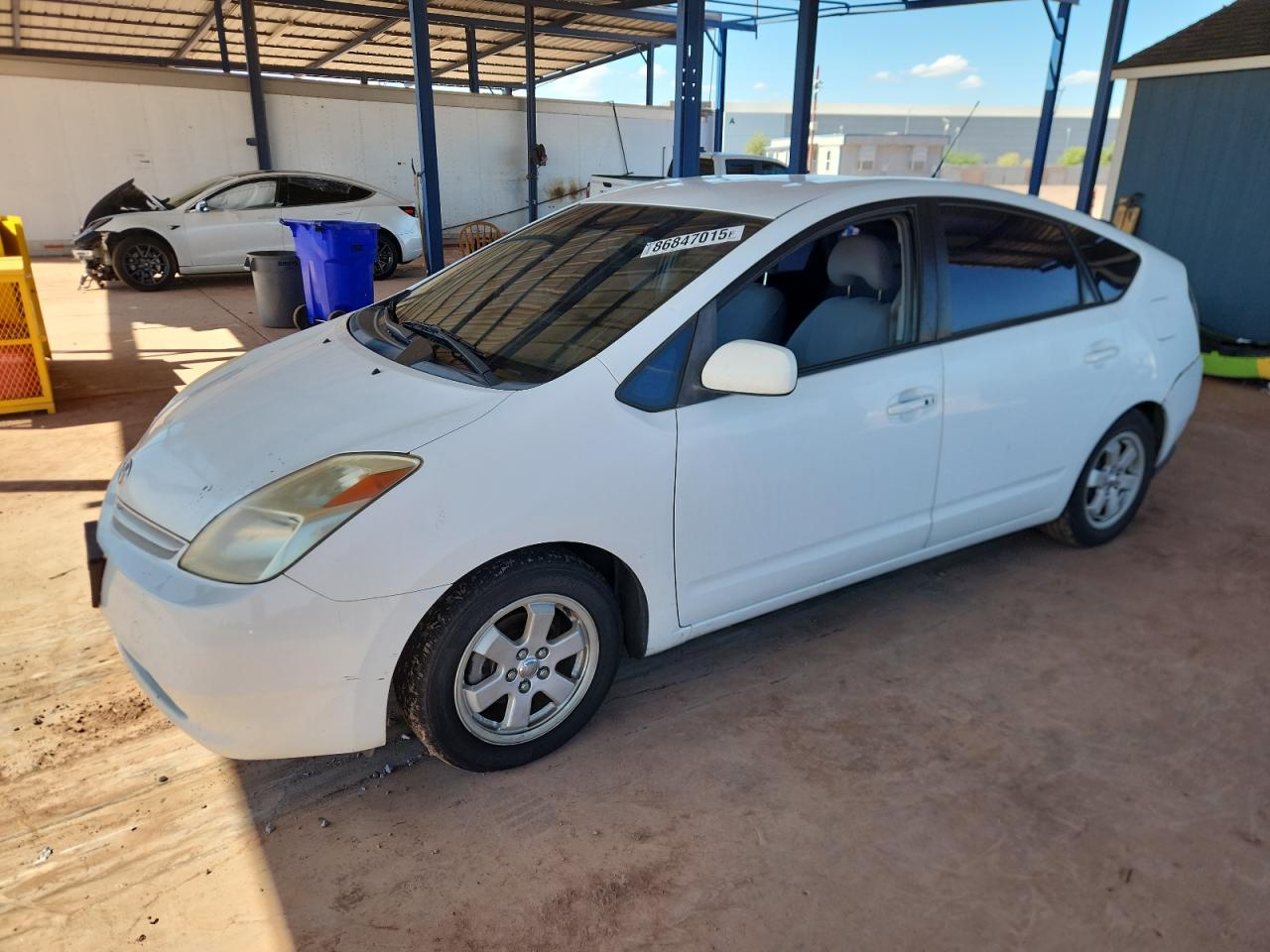TOYOTA PRIUS 2005
