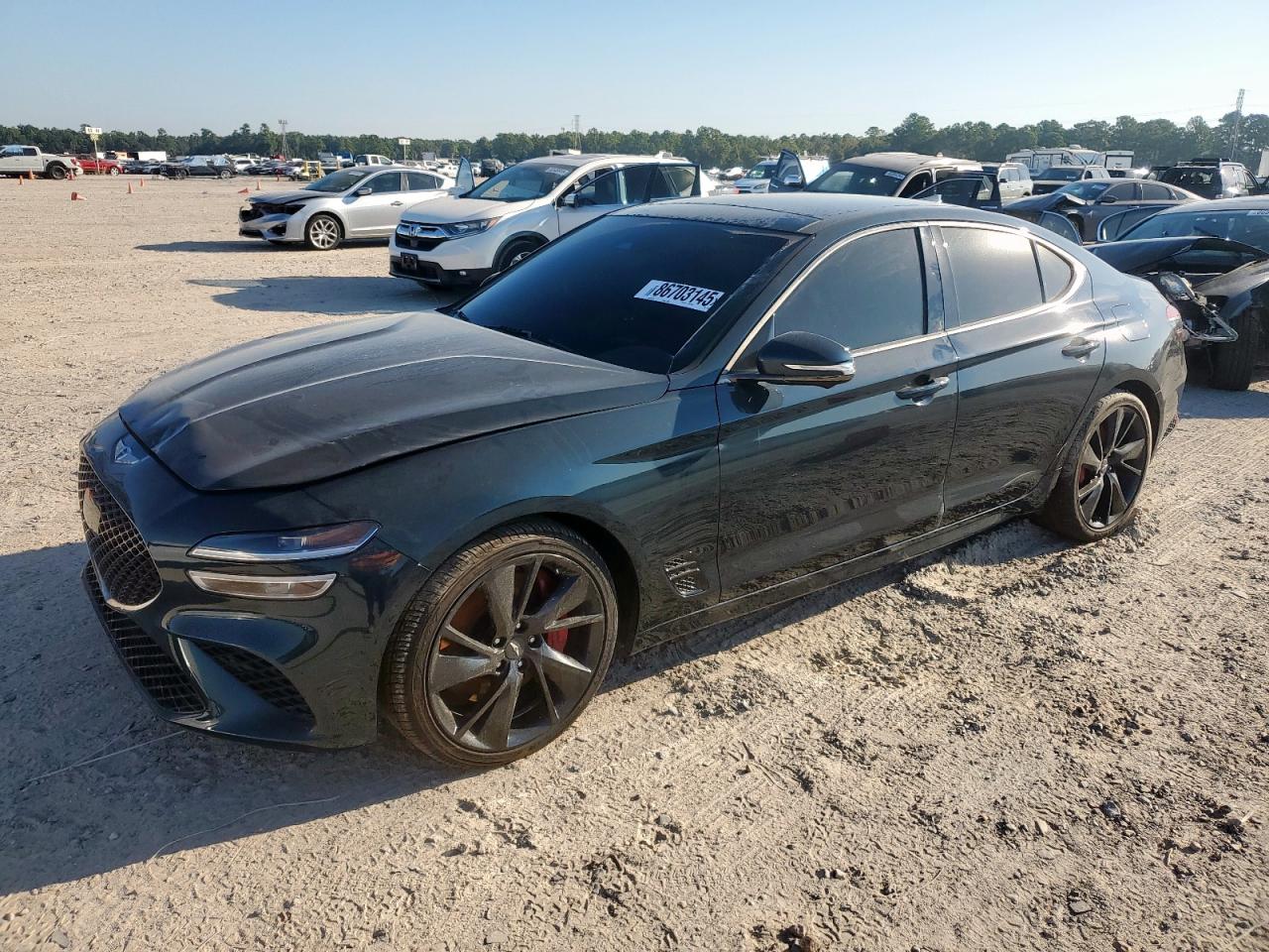 GENESIS G70 BASE 2023