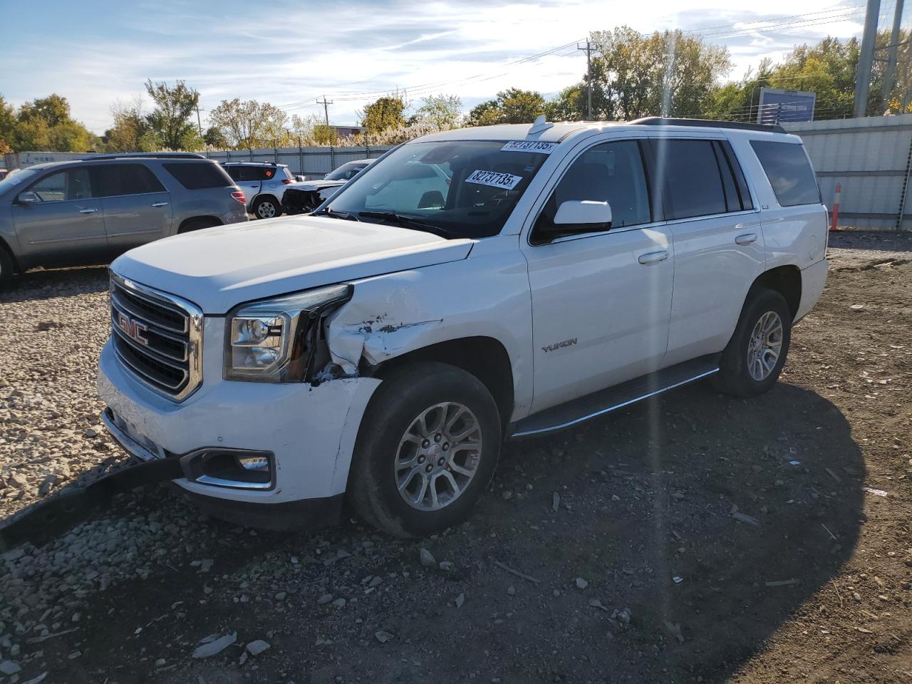 GMC YUKON 2020