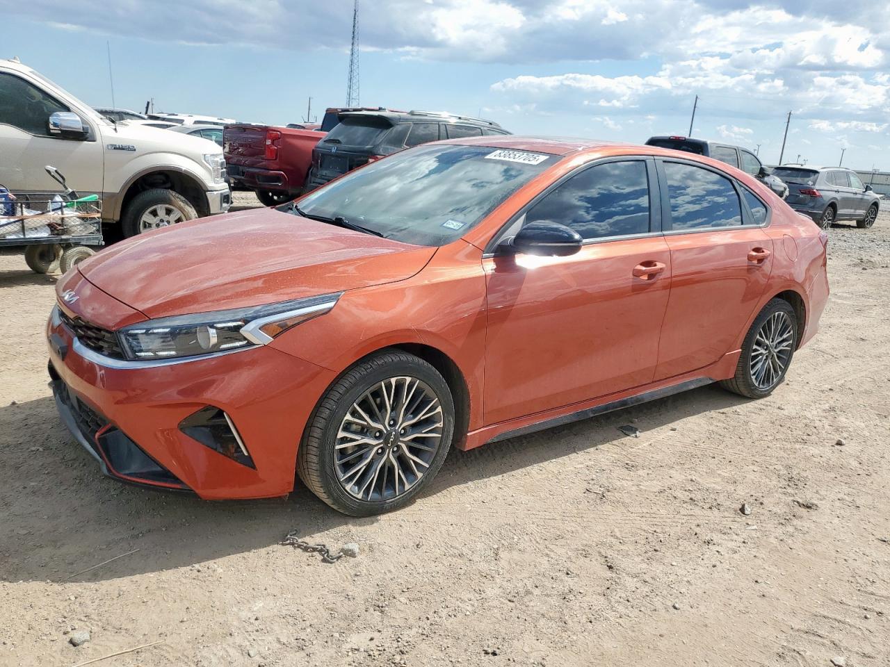 KIA FORTE 2023