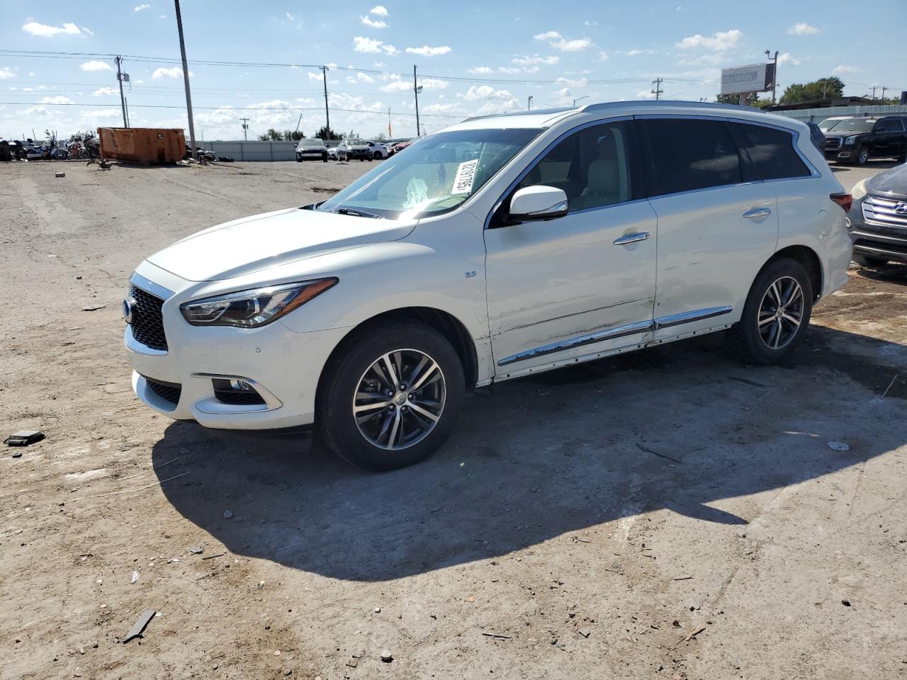 INFINITI QX60 2016