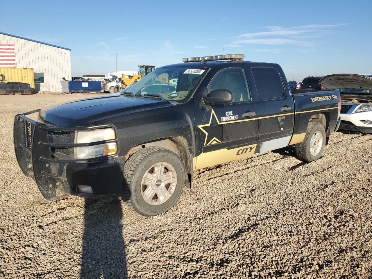 CHEVROLET SILVERADO 2011