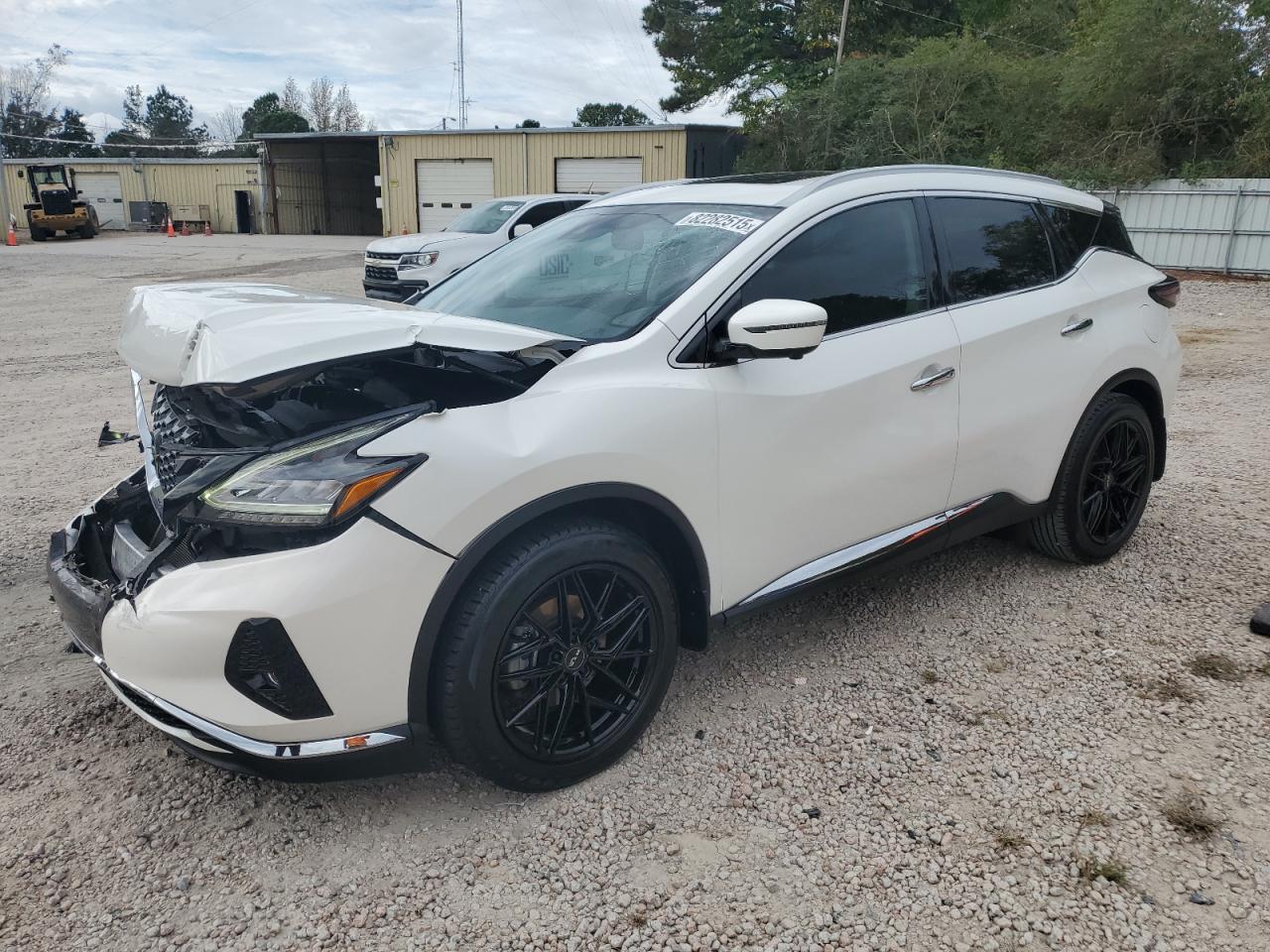 NISSAN MURANO PLATINUM 2020