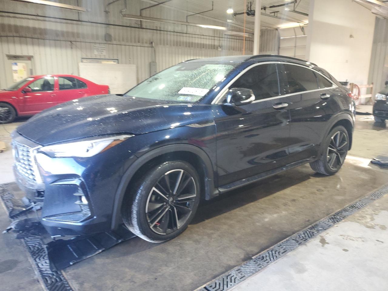 INFINITI QX55 2022