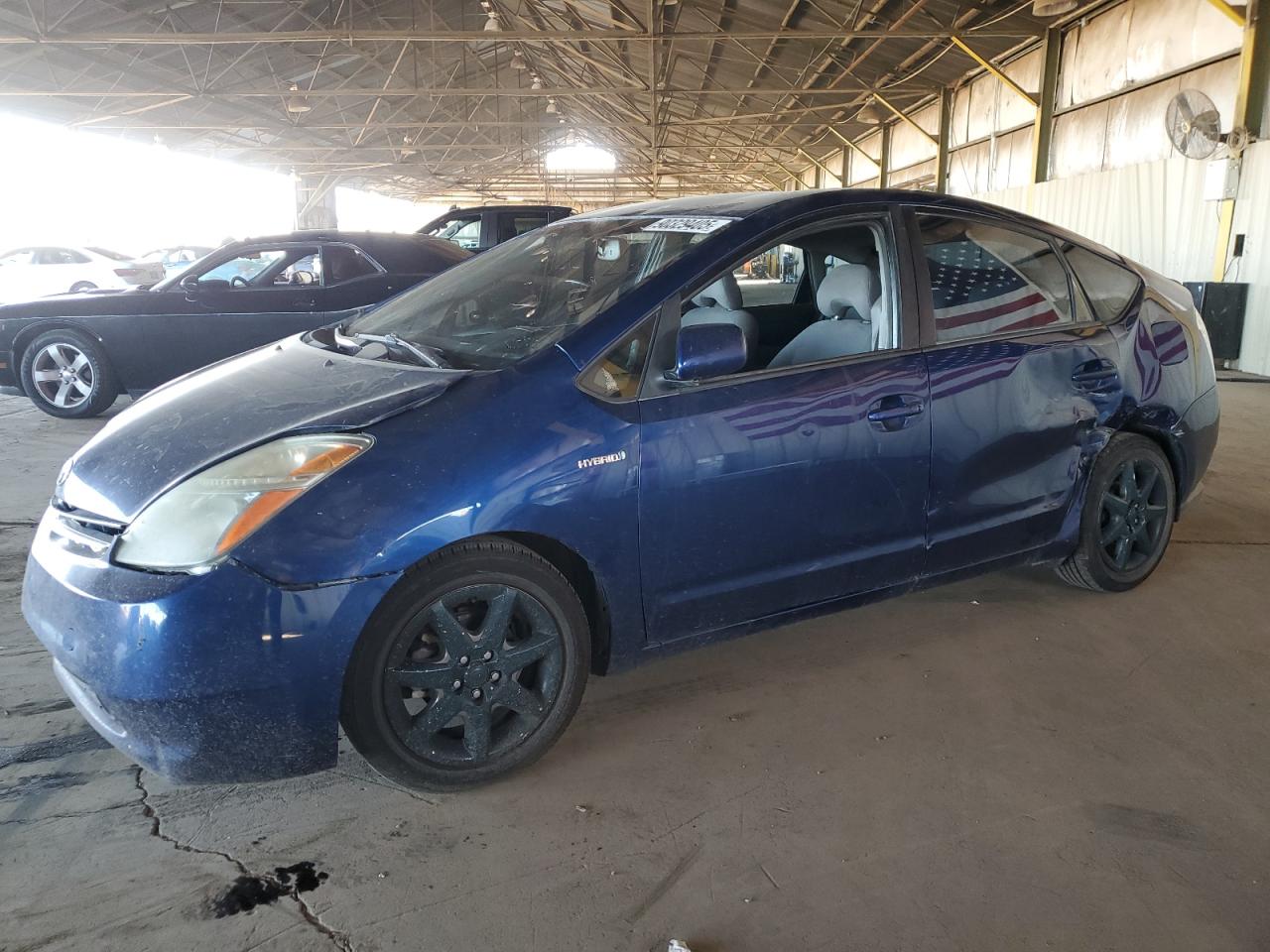 TOYOTA PRIUS 2008