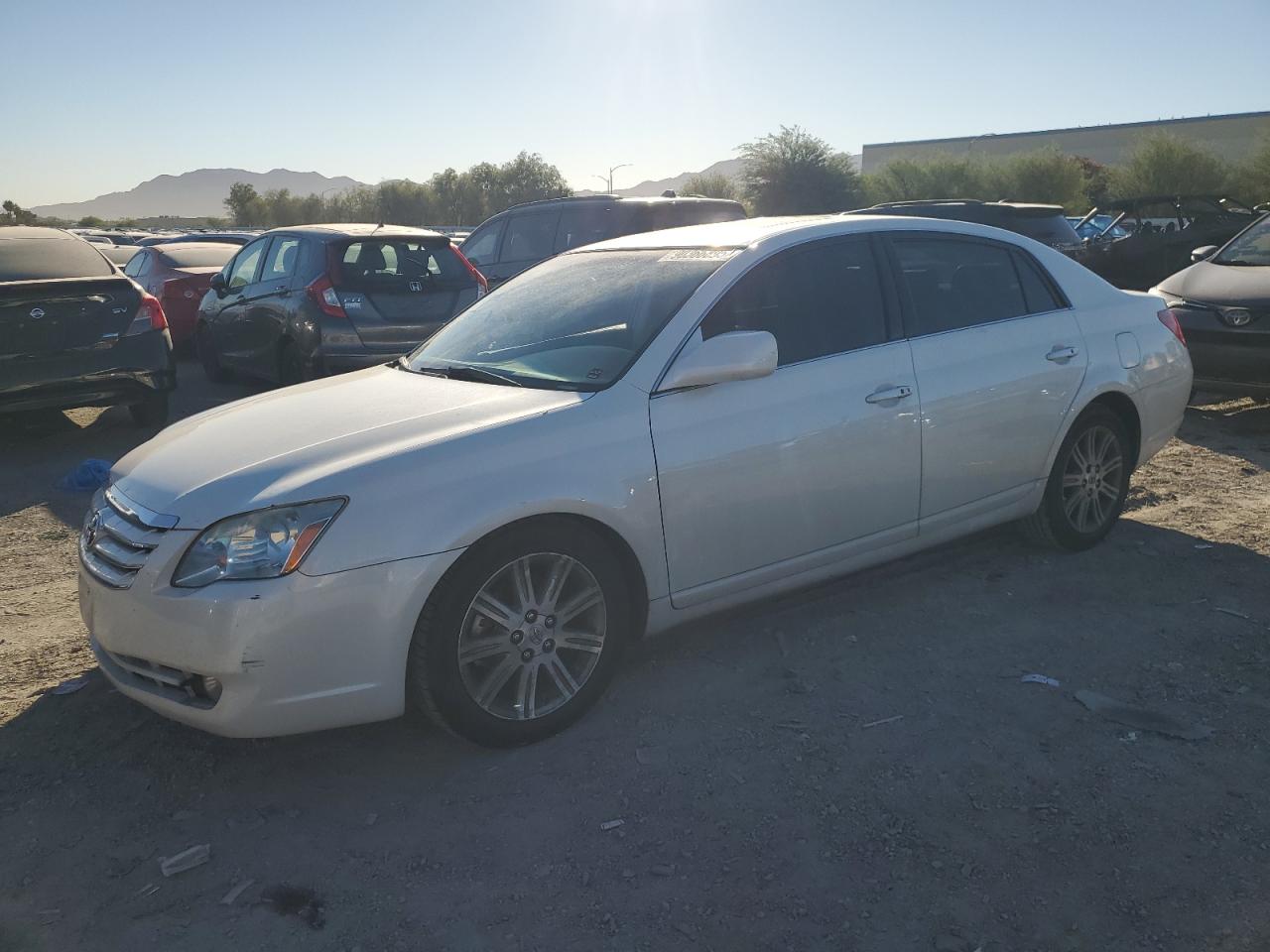 TOYOTA AVALON XL 2007