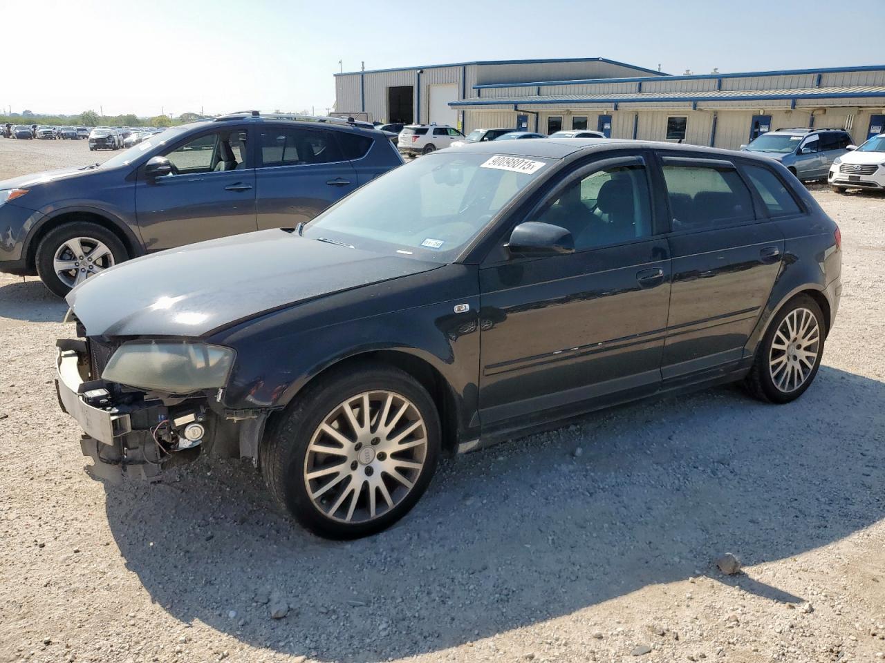 AUDI A3 2.0 SPO 2006