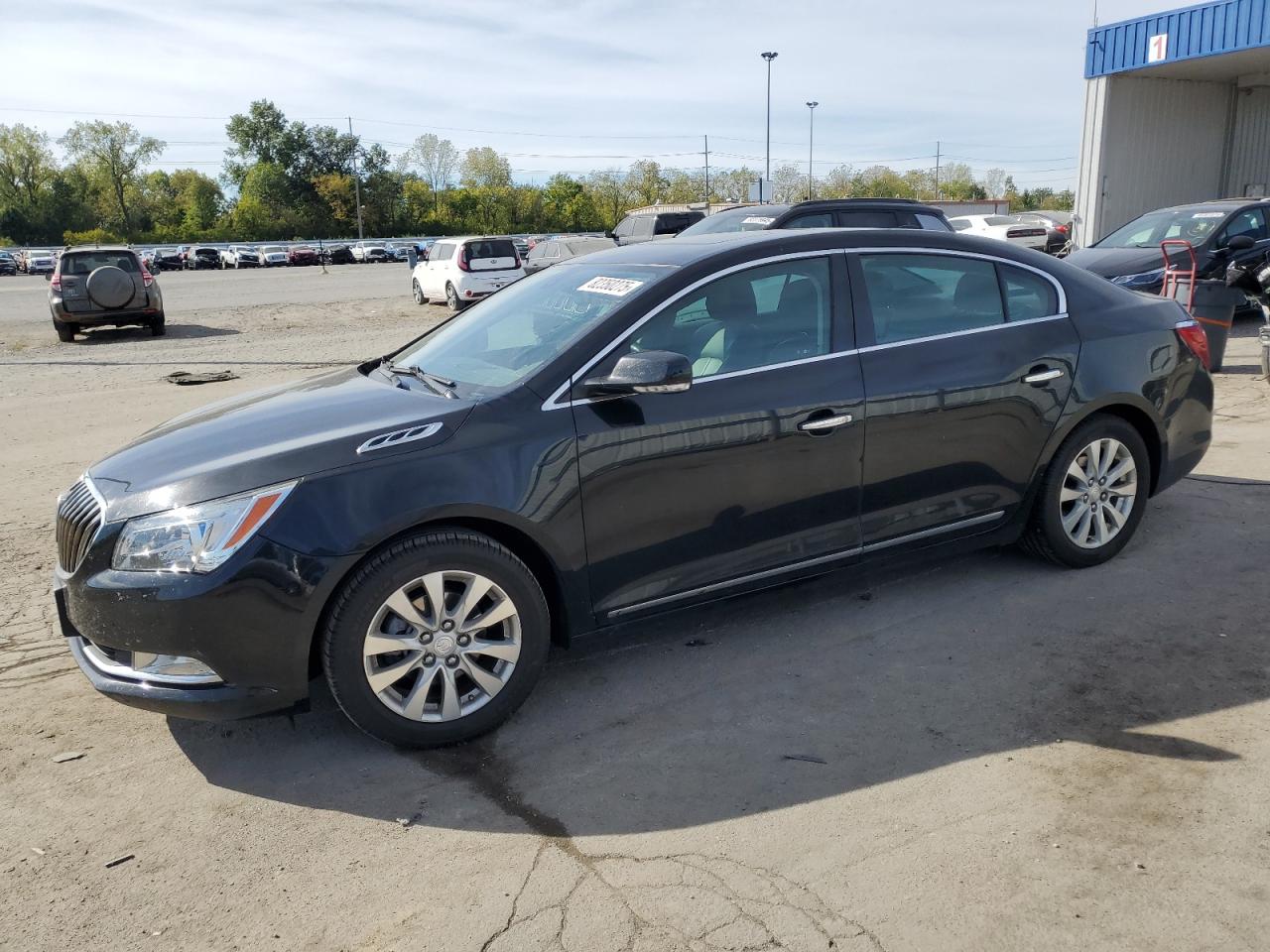 BUICK LACROSSE 2016