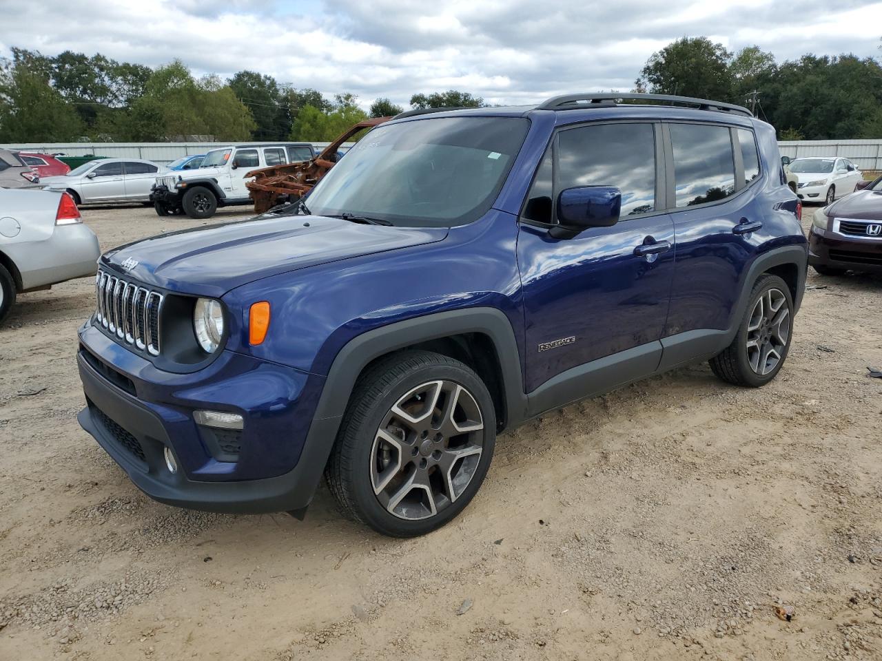 JEEP RENEGADE L 2020