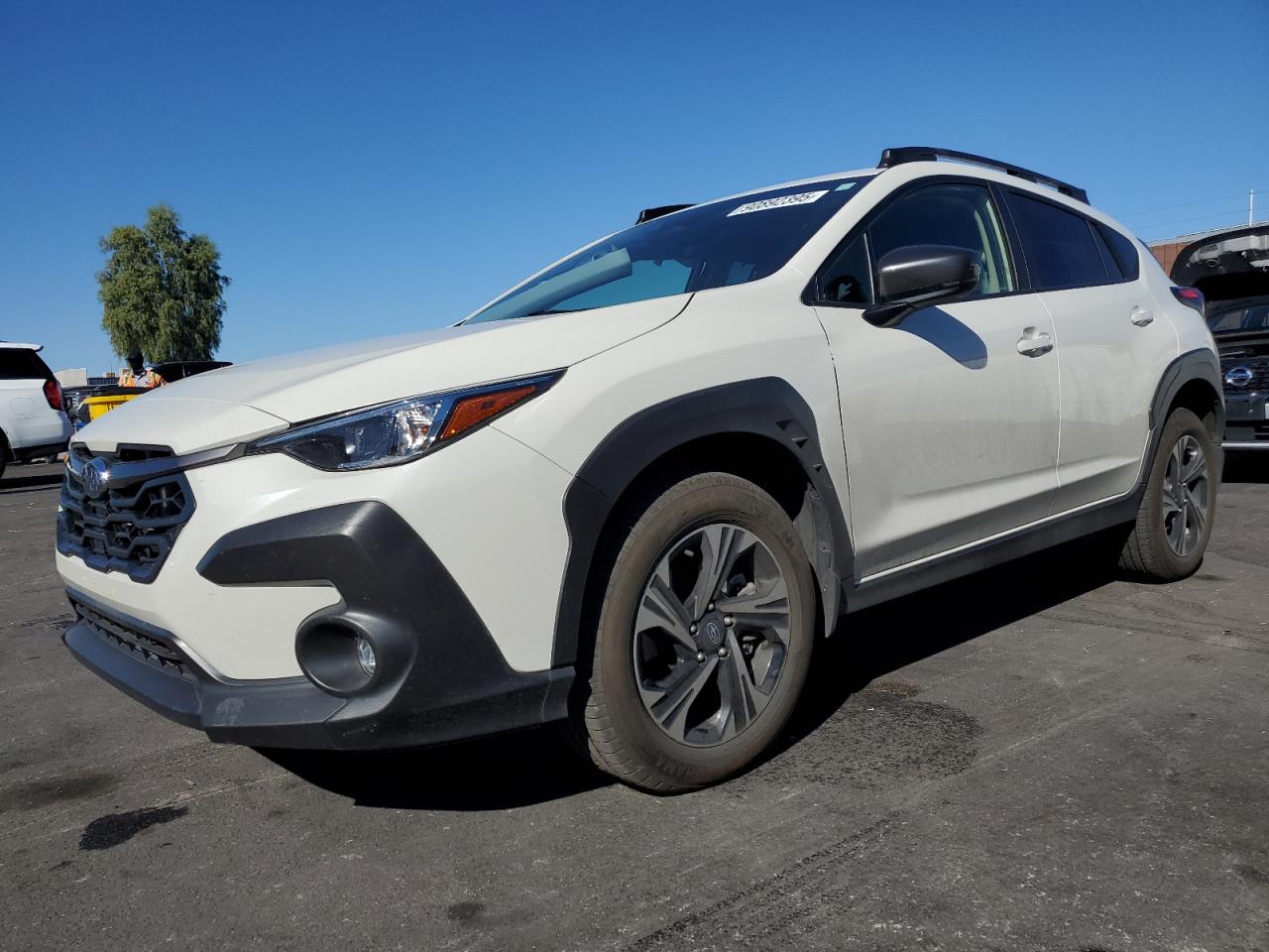 SUBARU CROSSTREK 2024