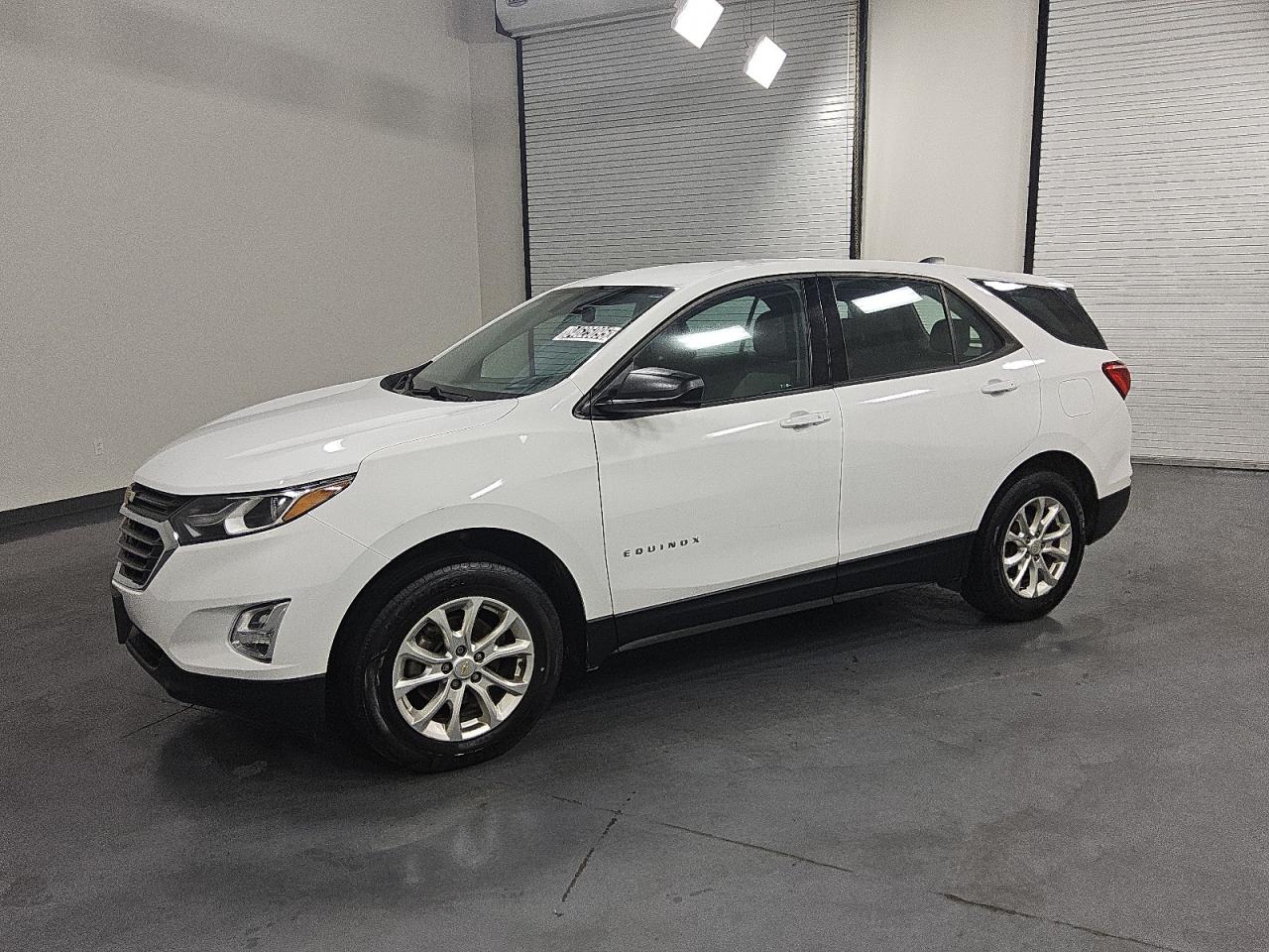 CHEVROLET EQUINOX LS 2018
