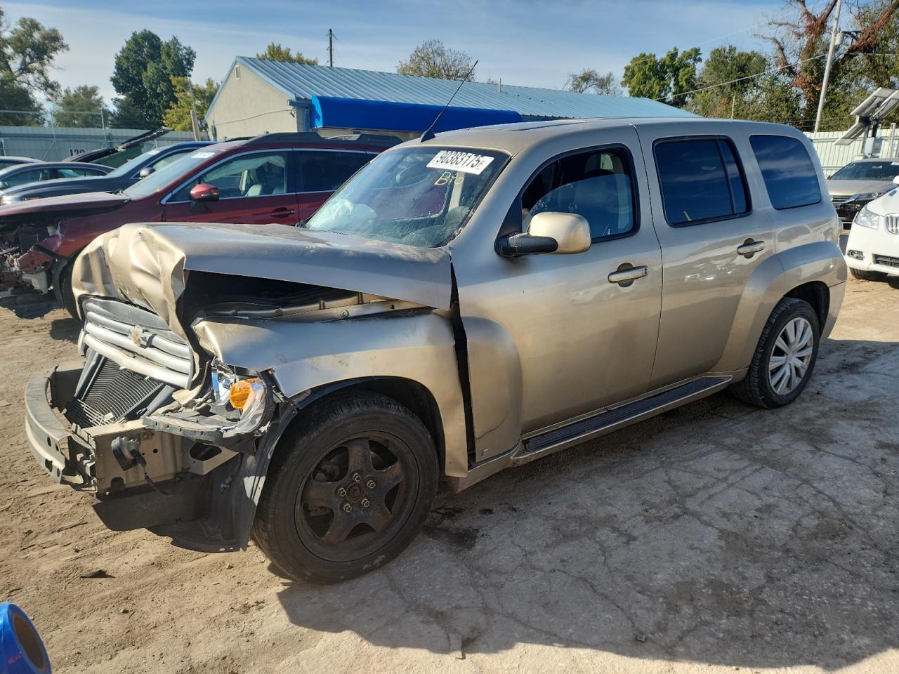 CHEVROLET HHR LT 2008