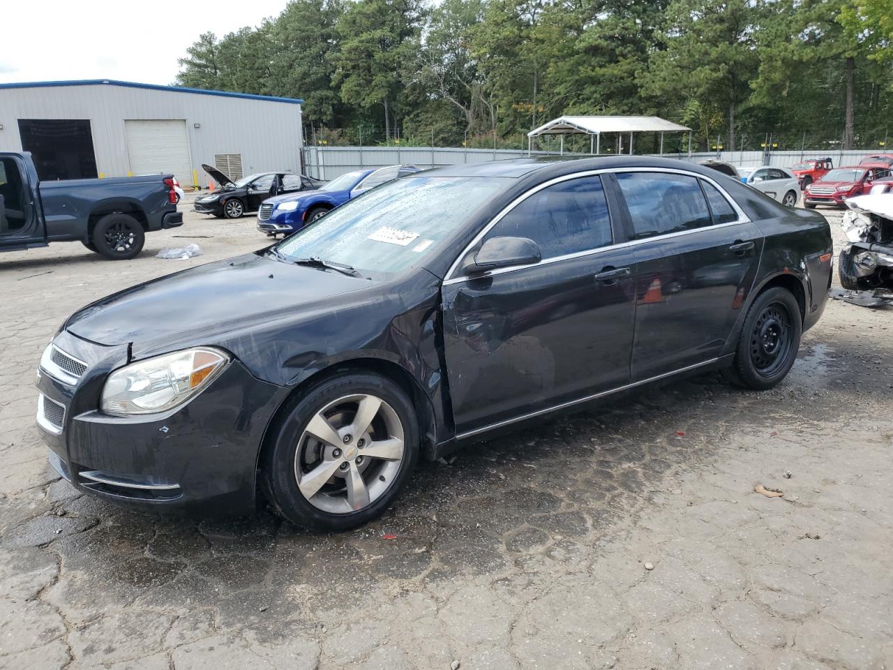 CHEVROLET MALIBU 1LT 2011
