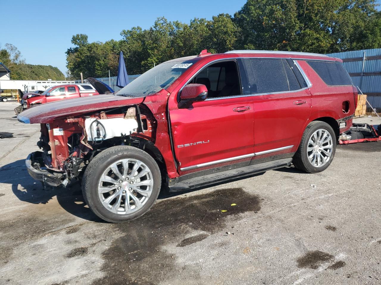 GMC YUKON DENALI 2024