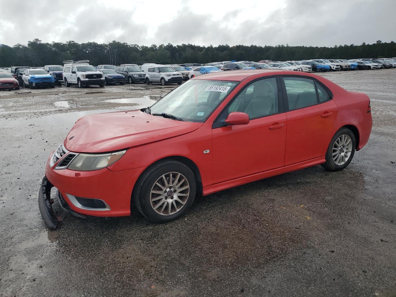 SAAB 9-3 2.0T 2008