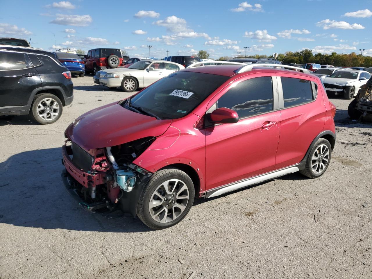 CHEVROLET SPARK ACTI 2020