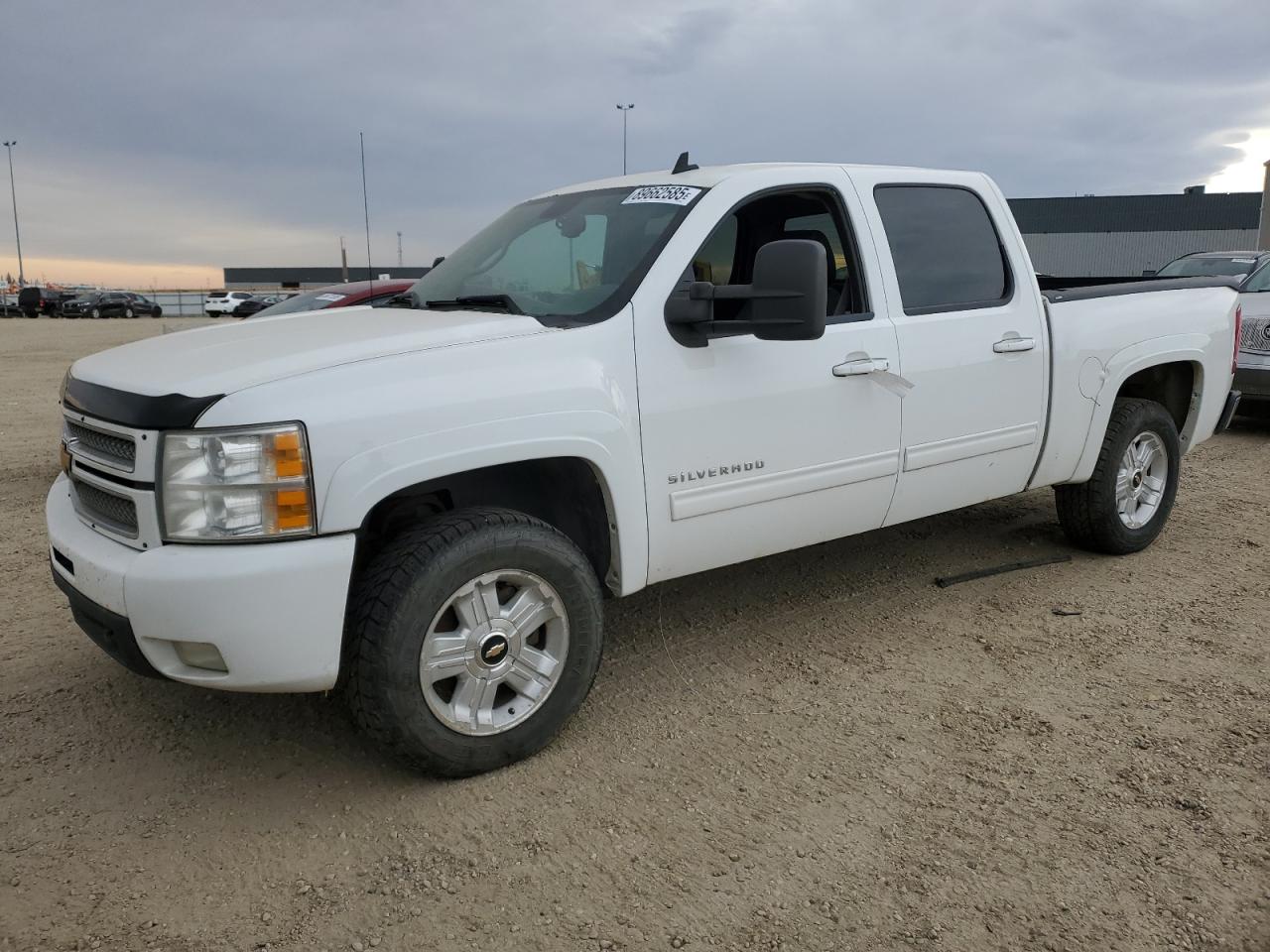 CHEVROLET SILVERADO 2012