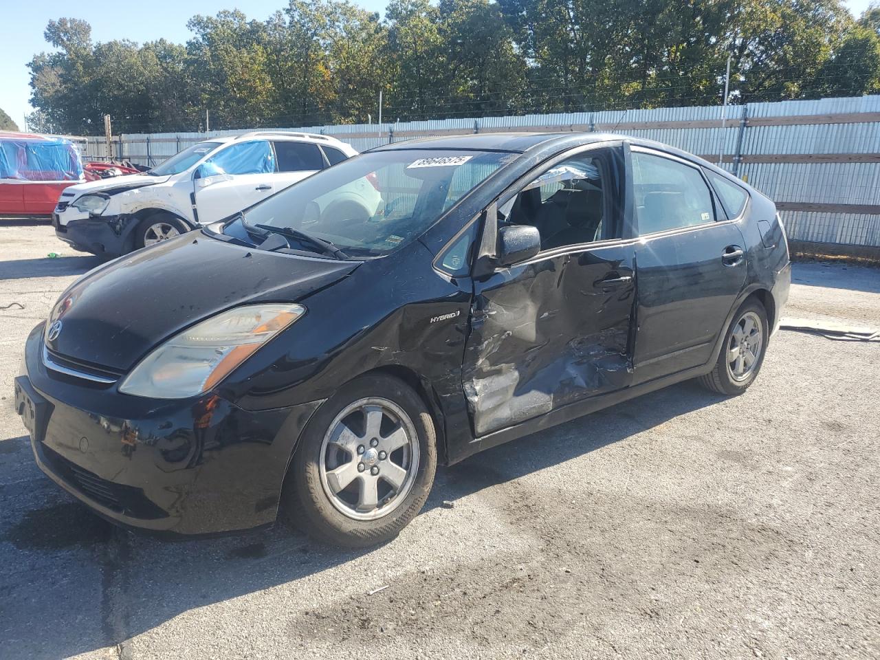 TOYOTA PRIUS 2009