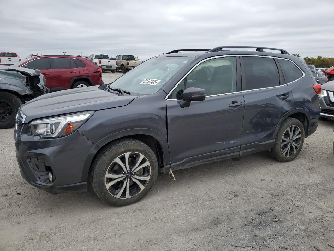 SUBARU FORESTER L 2020