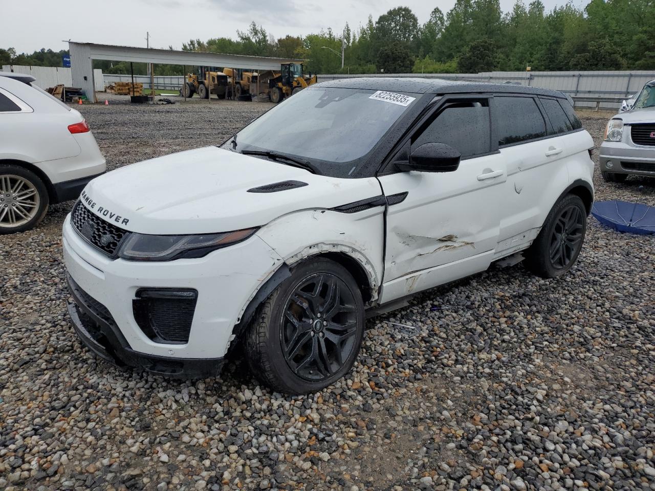 LAND ROVER RANGE ROVER EVOQUE HSE DYNAMIC 2017