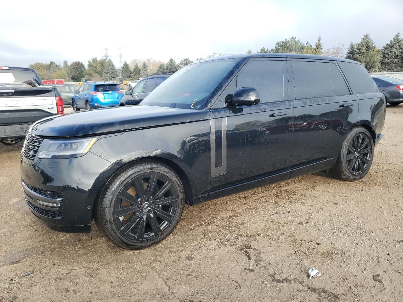 LAND ROVER RANGE ROVE 2025